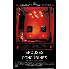Épouses et concubines [Blu-Ray]: DVD et Blu-ray : Amazon.fr