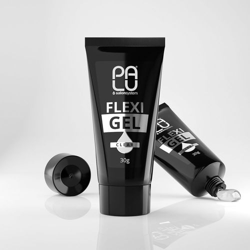 Palu Gel Constructeur Flexi Transparent 30g 