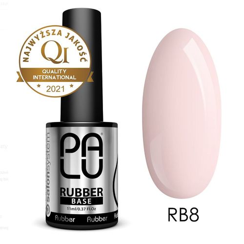 Base Gomme Professionnelle 11g - Teinte 8 Nude