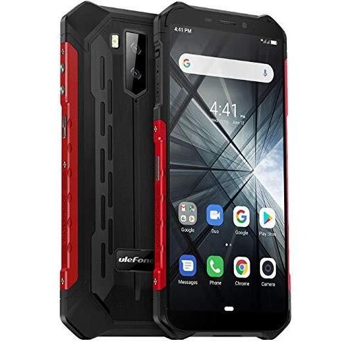 Ulefone Armor X3 32 Go Rouge