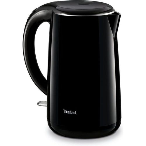 Tefal Safe'tea KO260810 - Bouilloire - 1.7 litres - 2.15 kWatt - noir