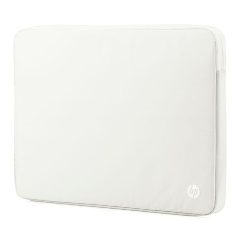 HP Spectrum - Housse d'ordinateur portable - 15.6" - blanc neige - pour Compaq 15; Portable 11, 15