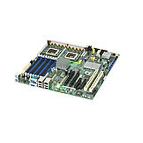 Intel Server Board S5000PSL - Carte-mère - SSI EEB 3.6 - Socket LGA771 - 2 CPU pris en charge - i5000P - 2 x Gigabit LAN - carte graphique embarquée