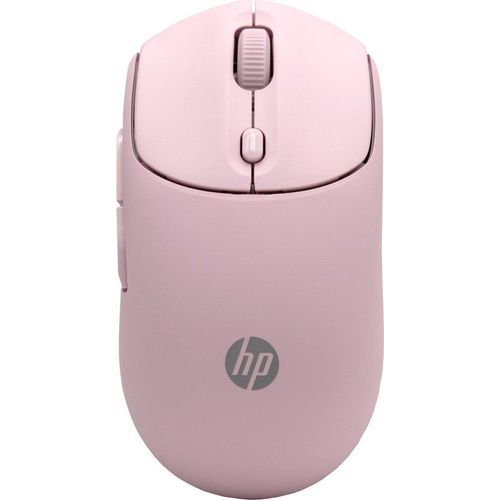 HP 410 - Souris - silencieux - sans fil - Bluetooth - rose