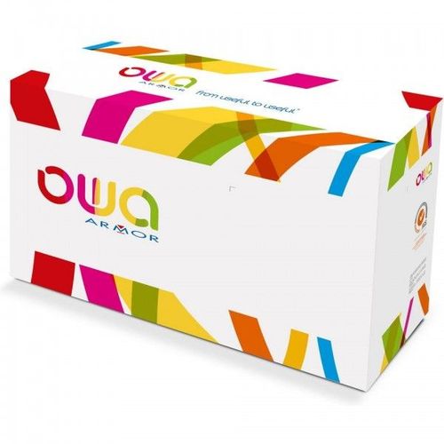 OWA - Pack de 4 - jaune, noir, cyan, magenta - compatible - boîte de suspension - remanufacturé - cartouche d'encre (alternative pour : HP 912XL) - pour HP Officejet Pro 8023, 8024, 8025