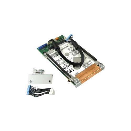 Lexmark - Disque dur - 500 Go - interne - pour Lexmark CS622de, CS632dwe, CX532adwe, CX635adwe