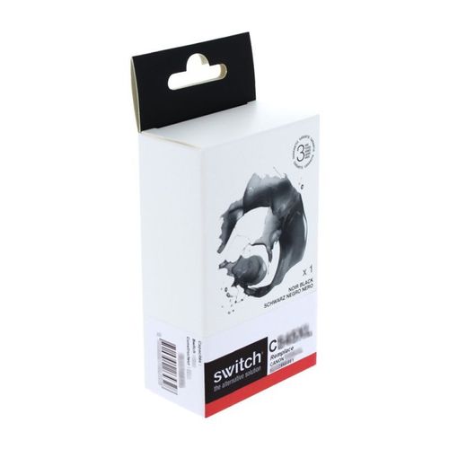 Switch RE - 15 ml - XL - noir - compatible - boîte de suspension - remanufacturé - cartouche d'encre (alternative pour : Canon 8286B001) - pour Canon PIXMA TR4551, TR4650, TR4651, TS3350, TS3351...