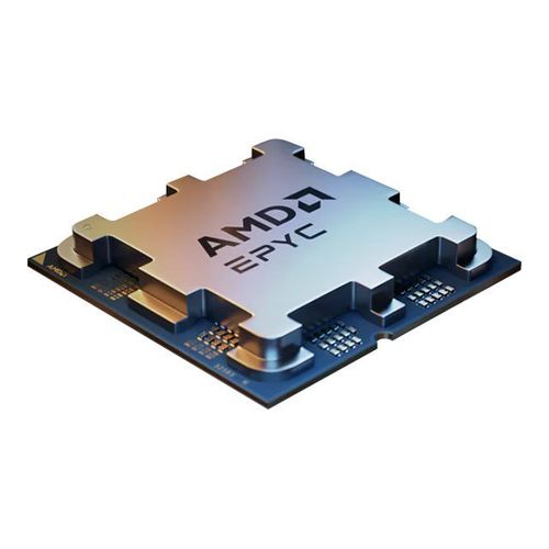AMD EPYC 4564P - 4.5 GHz - 16 curs - 32 fils - 64 Mo cache - Socket AM5 - Box