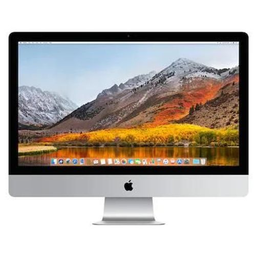 Apple iMac with Retina 4K display MK452D/A - Fin 2015 - Core i5 3.1 GHz 8 Go RAM 1 To Argent QWERTZ