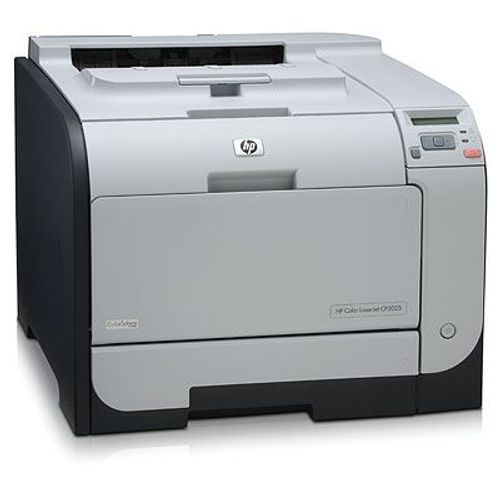 HP Color LaserJet CP2025 - Imprimante - couleur - laser - A4 - 600 ppp - jusqu'à 20 ppm (mono) / jusqu'à 20 ppm (couleur) - capacité : 300 feuilles - USB