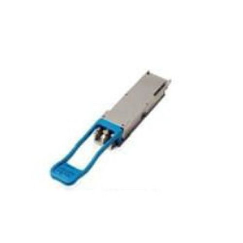 Cisco - Module émetteur-récepteur QSFP28 - 100GbE - 100GBase-DR - mode unique LC - jusqu'à 500 m - 1310 nm - pour P/N: N3K-C3408-QSFP-B, N3K-C3432D-QDD-B, N9K-C93108TC-FX3P, N9K-C93180YC-FX3S