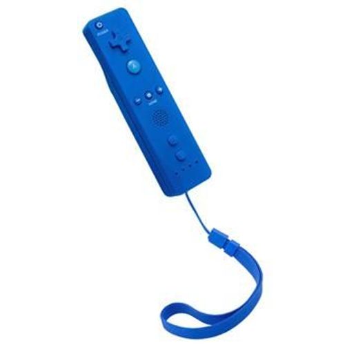 Bigben Interactive - Remote - Sans Fil - Bleu - Pour Nintendo Wii