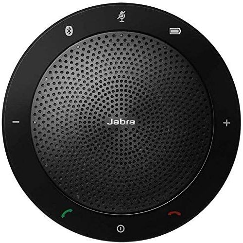 Jabra SPEAK 510 for PC - Haut-parleur de bureau VoIP - Bluetooth - sans fil, filaire