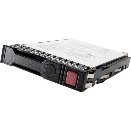HPE Midline - Disque dur - 12 To - échangeable à chaud - 3.5" LFF - SAS 12Gb/s - 7200 tours/min - avec HPE Smart Carrier - pour HPE D3610; StoreEasy 1660, 1660 Performance