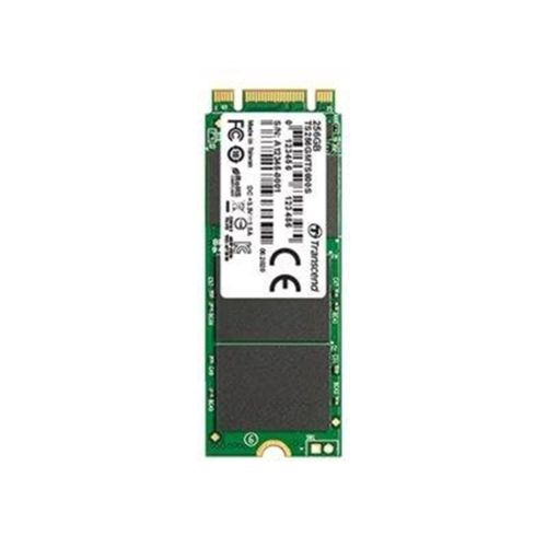 Transcend MTS600S - SSD - 64 Go - interne - M.2 2260 - SATA 6Gb/s
