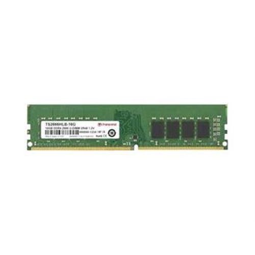Transcend Branded - DDR4 - module - 8 Go - DIMM 288 broches - 3200 MHz / PC4-25600 - CL22 - 1.2 V - mémoire sans tampon - non ECC