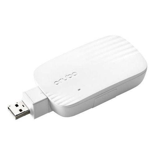 HPE Aruba USB LTE Modem - Modem cellulaire sans fil - 4G LTE - USB - 480 Mbits/s