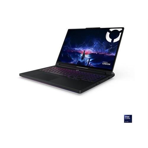 Lenovo Legion Pro 7 16IAX10H 83F5 - 16" Core Ultra 9 275HX 32 Go RAM 1 To SSD Noir AZERTY