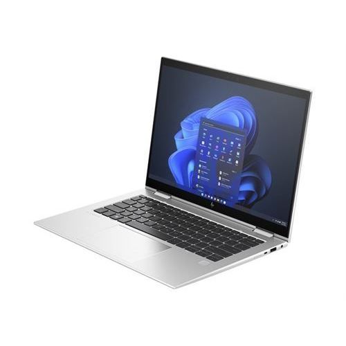 HP Elite x360 1040 G10 Notebook - Conception inclinable - Intel Core i5 - 1335U / jusqu'à 4.6 GHz - Win 11 Pro - Carte graphique Intel Iris Xe - 16 Go RAM - 512 Go SSD NVMe, HP Value - 14" IPS...