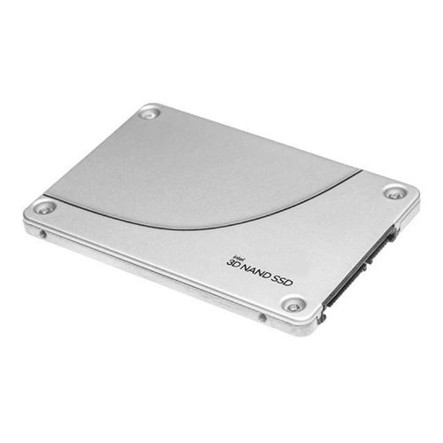 Solidigm D3 Series D3-S4620 - SSD - 480 Go - interne - 2.5" - SATA 6Gb/s