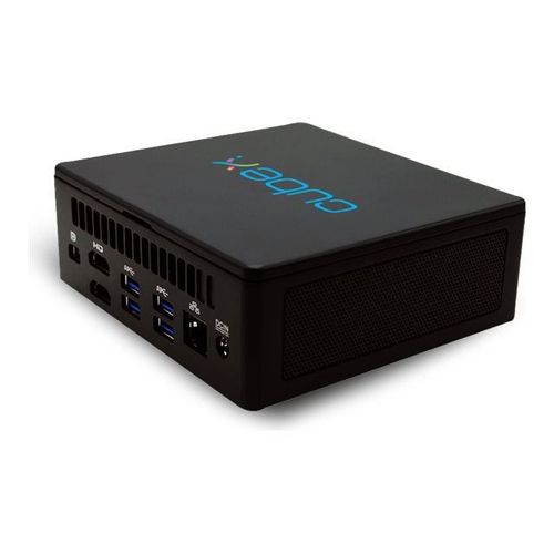 Chip PC CUBEX 12 WCX12528W - Core i5 I5-1240P 1.7 GHz 8 Go RAM 256 Go Noir