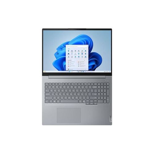 Lenovo ThinkBook 16 G8 IAL 21SK - 16" Core Ultra 7 255H 32 Go RAM 1 To SSD Gris AZERTY