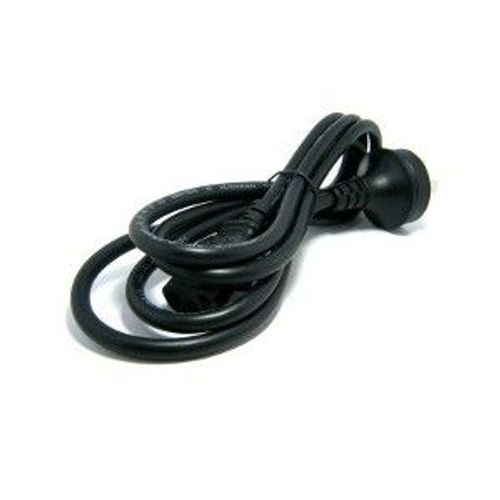 HPE - Câble d'alimentation - IEC 60320 C14 pour power IEC 60320 C13 - CA 250 V - 10 A - 1.4 m - noir - Mondial (pack de 6)