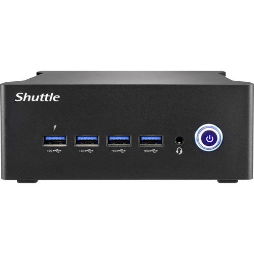 Shuttle XPC nano NT10H9 - Core Ultra 9 185H 2.3 GHz Noir