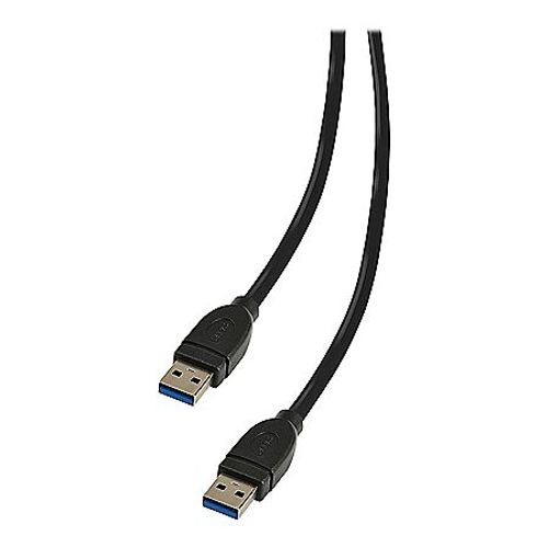 Hoé SELECTION D EXPERT - Câble USB - USB type A (M) pour USB type A (M) - USB 3.0