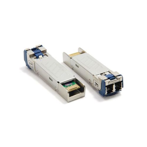 LevelOne GVT-0301 - Module transmetteur SFP (mini-GBIC) - 1GbE - 1000Base-LX - LC - jusqu'à 10 km - pour LevelOne GSW-2472TGX, GVT-1000; ProCon GSW-2472TGX, GSW-2491TXM