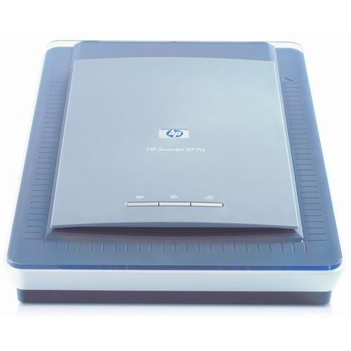 HP ScanJet 3770 Digital Flatbed Scanner - Scanner à plat - A4/Letter - 1200 dpi x 1200 dpi - USB 2.0