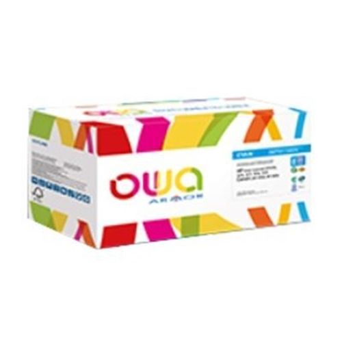 OWA - 24 ml - jaune - compatible - boîte - remanufacturé - cartouche d'encre (alternative pour : HP 940XL) - pour HP Officejet Pro 8000, 8500, 8500 A909a, 8500A, 8500A A910a, 8500A A910d