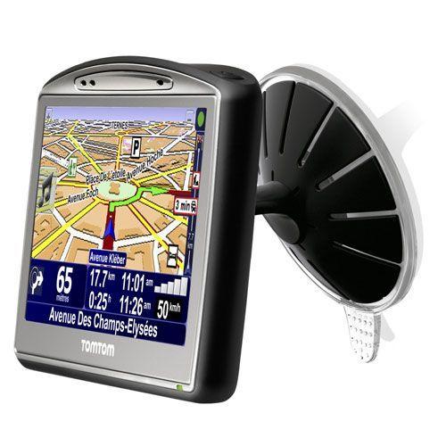 TomTom GO 720 - Navigateur GPS - automobile 4.3" grand écran