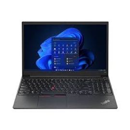 Lenovo ThinkPad E15 Gen 4 21ED - 15.6" AMD Ryzen 5-5625U - 2.3 Ghz - Ram 8 Go - SSD 256 Go