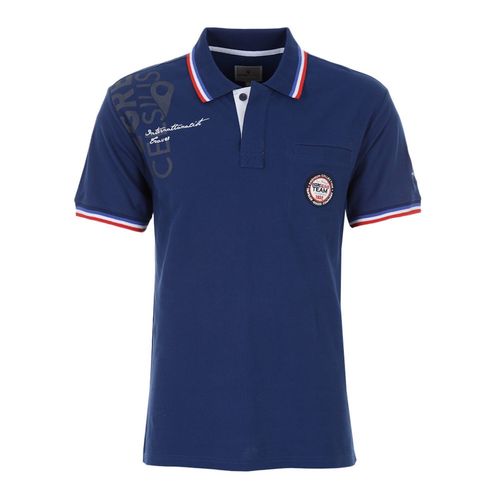 Polo Manches Longues Garçon Ecalor