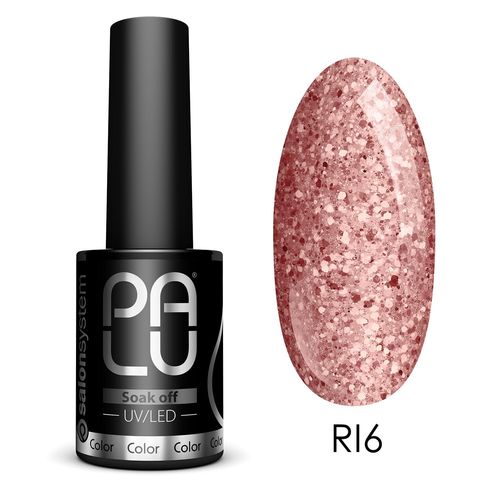 Vernis Hybride Éclat Rio Or Pêche 11g Pêche