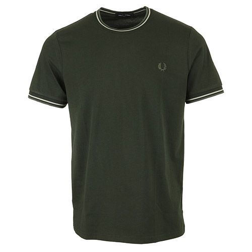 Fred Perry Twin Tipped T Shirt
