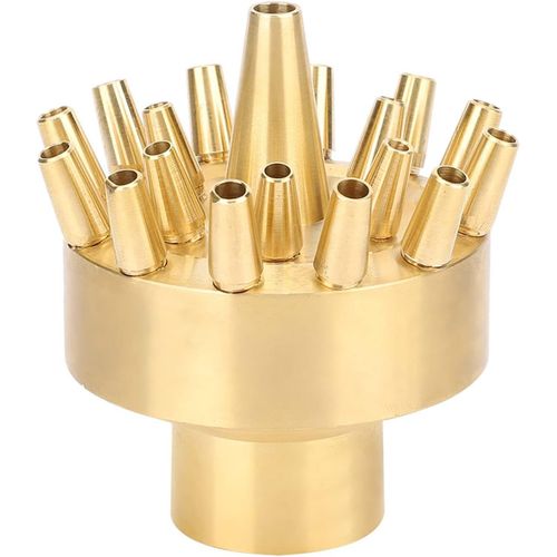 CHECARZHN--NO1-Tête De Pulvérisation De Buse De Filetage Interne De Fil De Diffusion De Pay Aquatique De Fontaine De Jet De Fontaine Pour Des Becs De Fil Garden Entertainment Swimming Nozzles