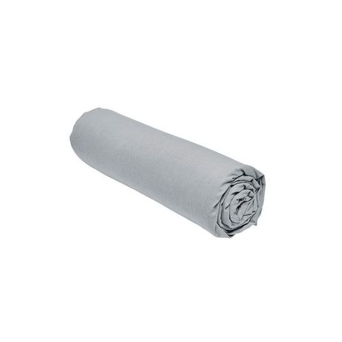 Drap Housse 2 Personnes Uni Coton 180x200 Cm