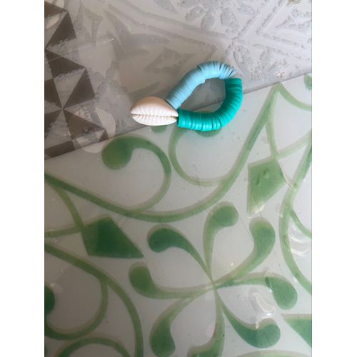 Bague Coquillage