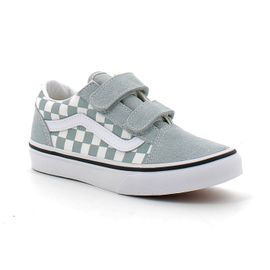Chaussures Baskets Vans Old Skool V Pour Enfant
