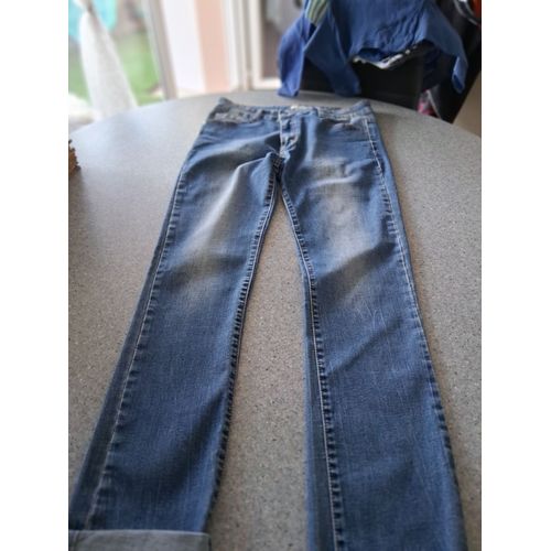 Jean "Bb.S Jean" Bleu "T- 42 " Femme
