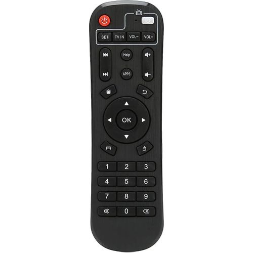 Télécommande Box Android TV H96 Max