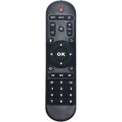 Télécommande pour X96 Max X98 Pro X92 Box Android TV