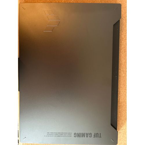 Asus TUF Gaming A15 TUF507NVR-LP035W - 15" AMD Ryzen 7 - Ram 16 Go - DD 1 To