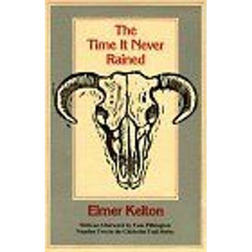 The Time It Never Rained