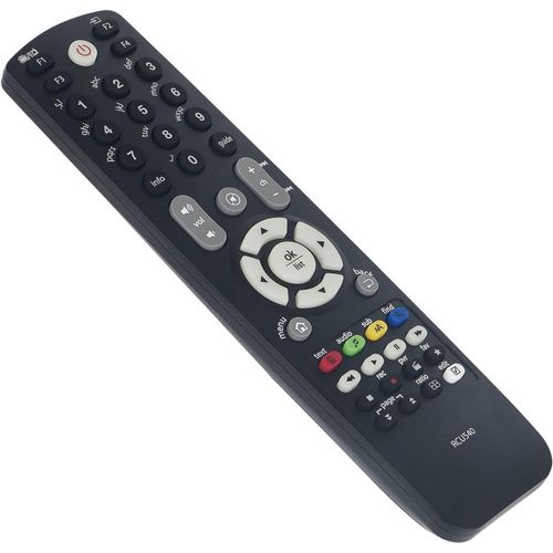 Rcu-540 Télécommande De Remplacement Rcu540 Pour Récepteur Ferguson Ariva 203 Ou 204 Ariva 202e Ariva 103 Ou 104 Ariva 102e Ariva 102e Ariva 102mini Ariva 102 Câble Ariva 102 Mini Câble Ariva 102 Mini-Générique