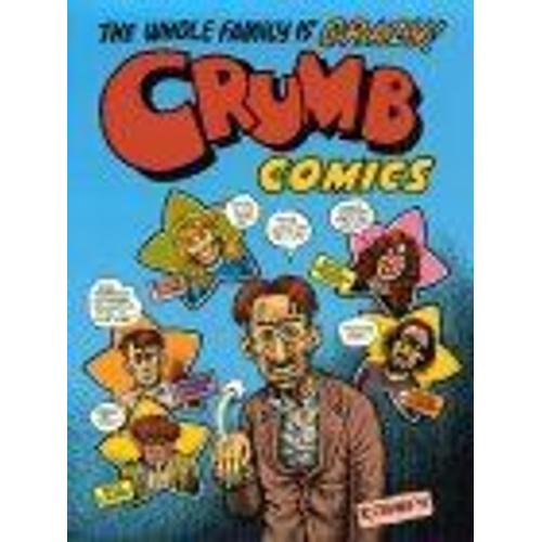 Crumb Family Comic