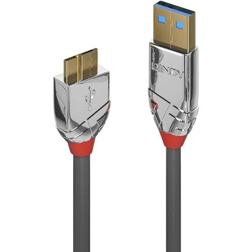 Câble Micro USB 36656 Gris
