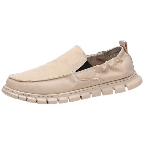 Mocassins Plats Pour Unisexe Lfx003.03.1-42